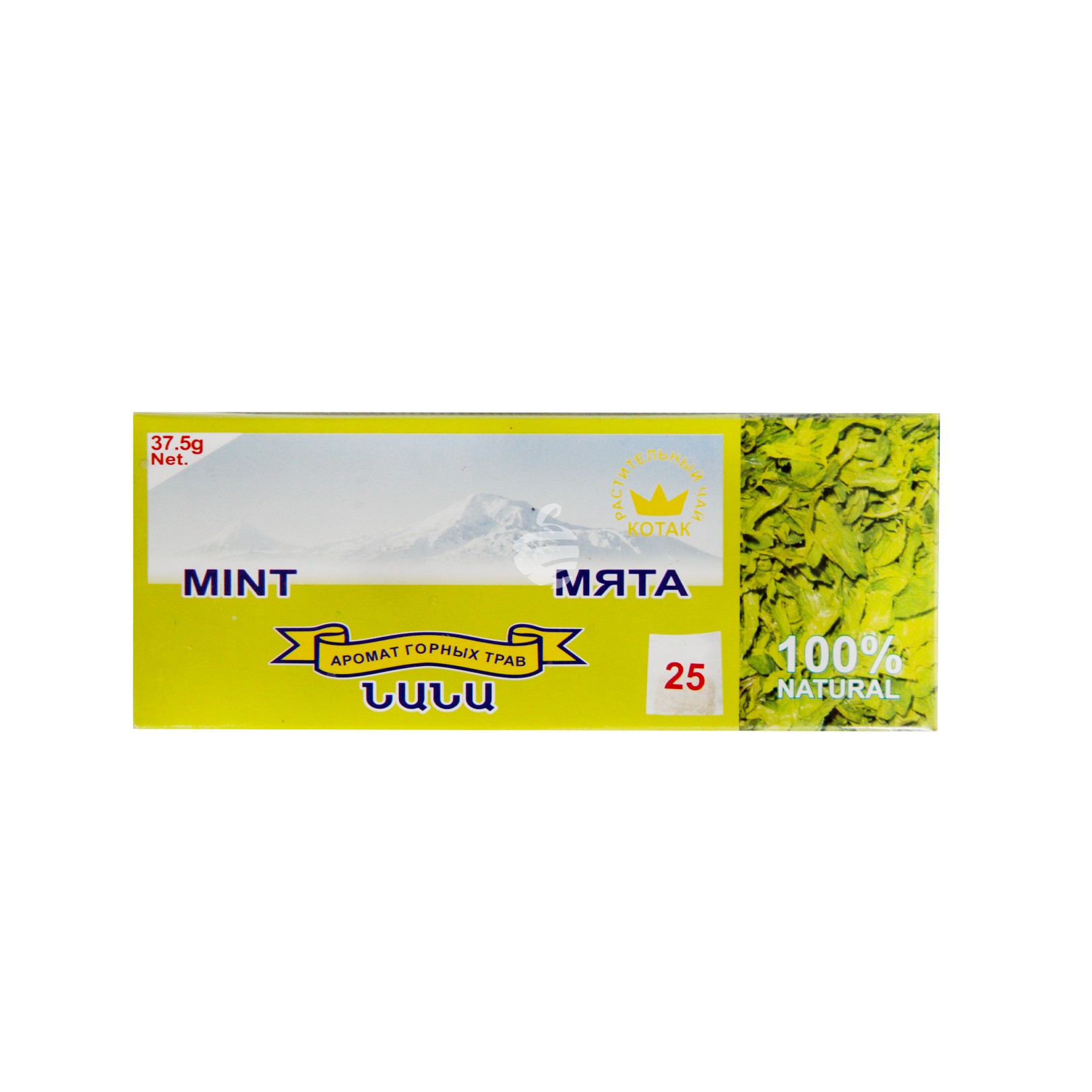 Mint tea 25pcs