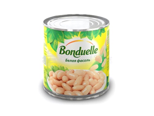 Beans white "Bonduelle" 240gr