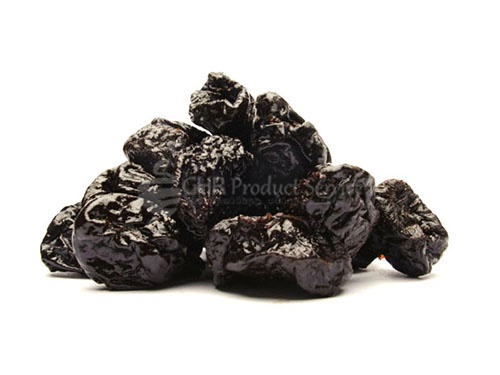 Black prune dried w/c