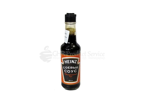 Soy sauce "Heinz" 635ml