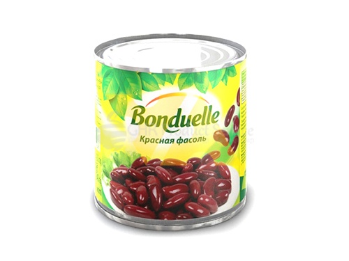 Beans red "Bonduelle" 240gr