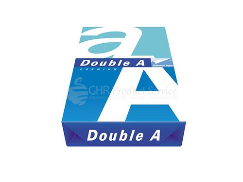 Бумага "Double A" A4