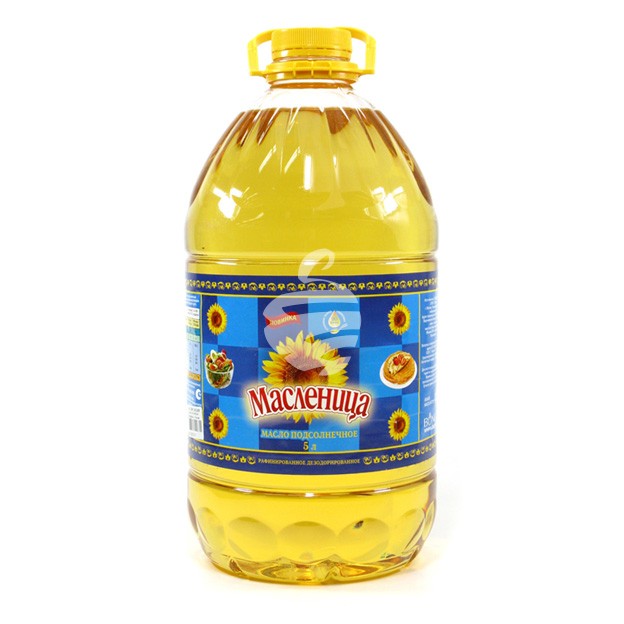 Oil "Maslenitsa" 5l