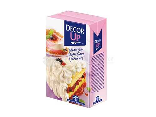 Cream "Décor Up" 1l 26.5%