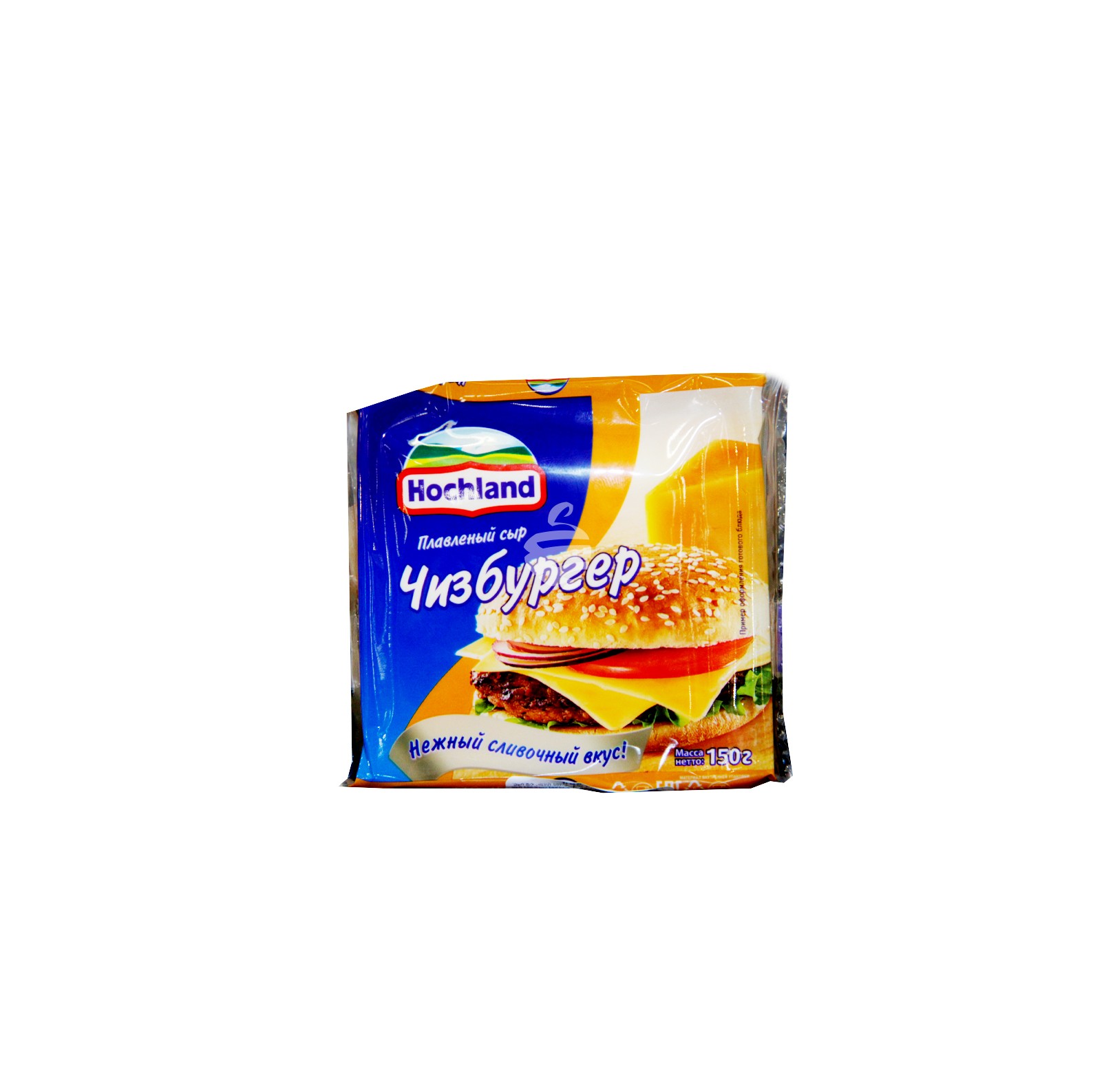 Cheese layered "Hochland" 150gr