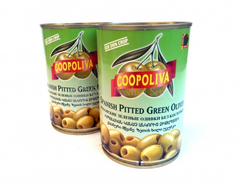 Olive "Copoliva" green w/c 170gr