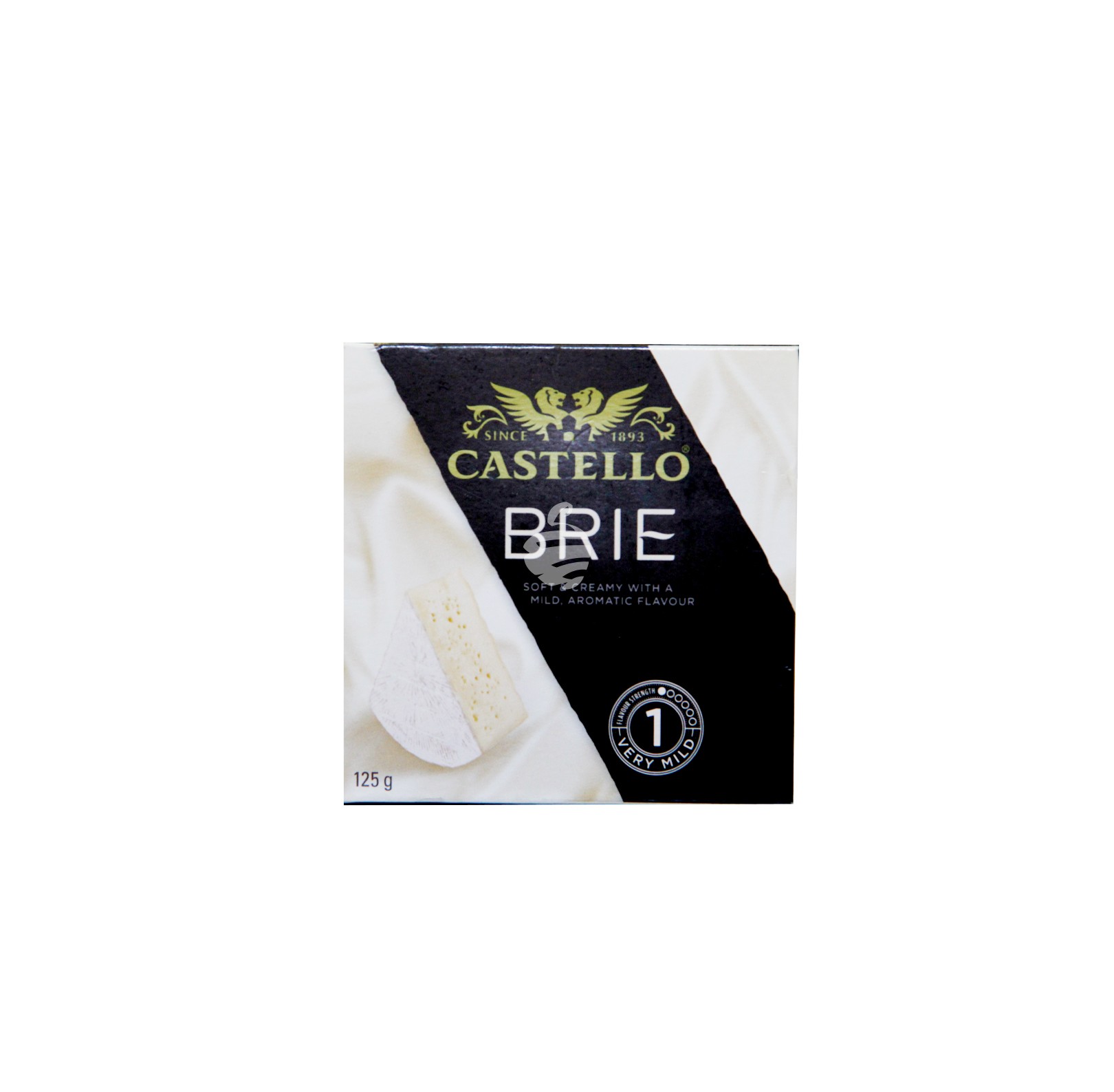 Cheese "Kastelo" Brie 125gr