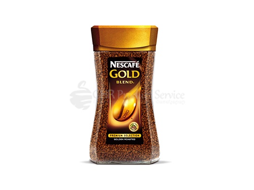 Սուրճ "Nescafe gold" 190գր