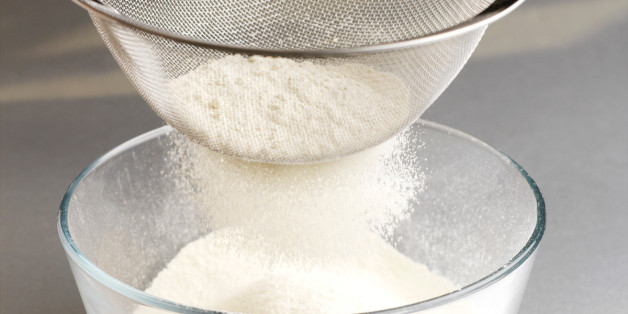 Flour 25kg "Armash" high class