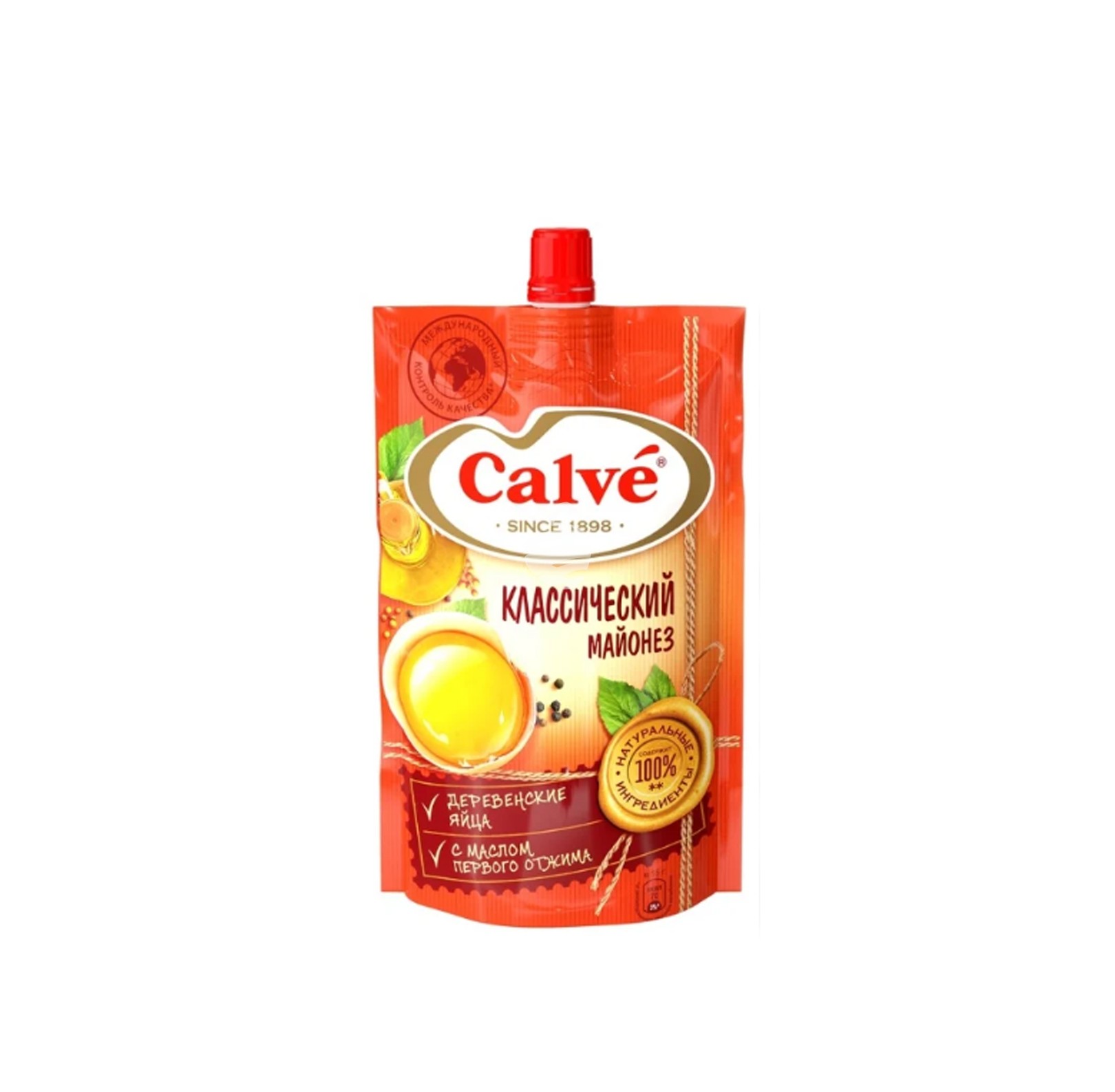 Mayonnaise "Calve" 400gr