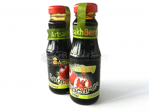 Pomegranate syrup 250ml