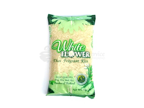 Rice "White Flower" 1kg