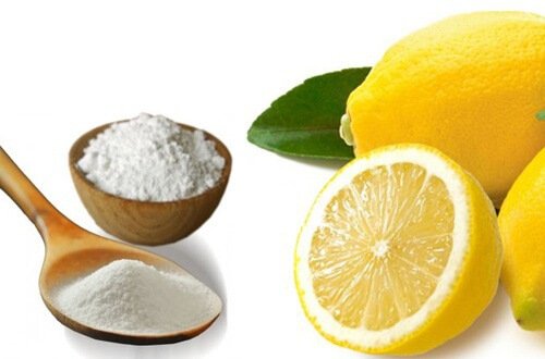 Lemon salt