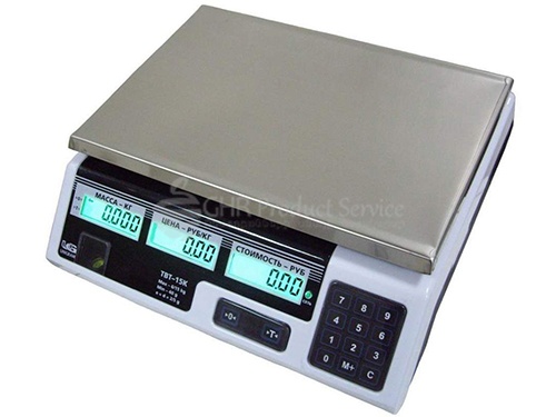 Scale (0-30kg)