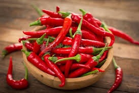 Pepper chilli