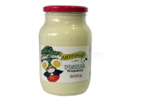 Mayonnaise "Artfood" 1kg