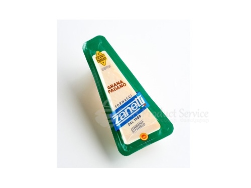 Cheese parmezan "Grana Padano" 250gr