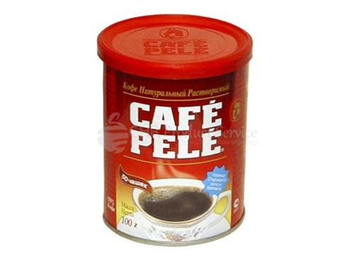 Coffee "Pele" 100gr