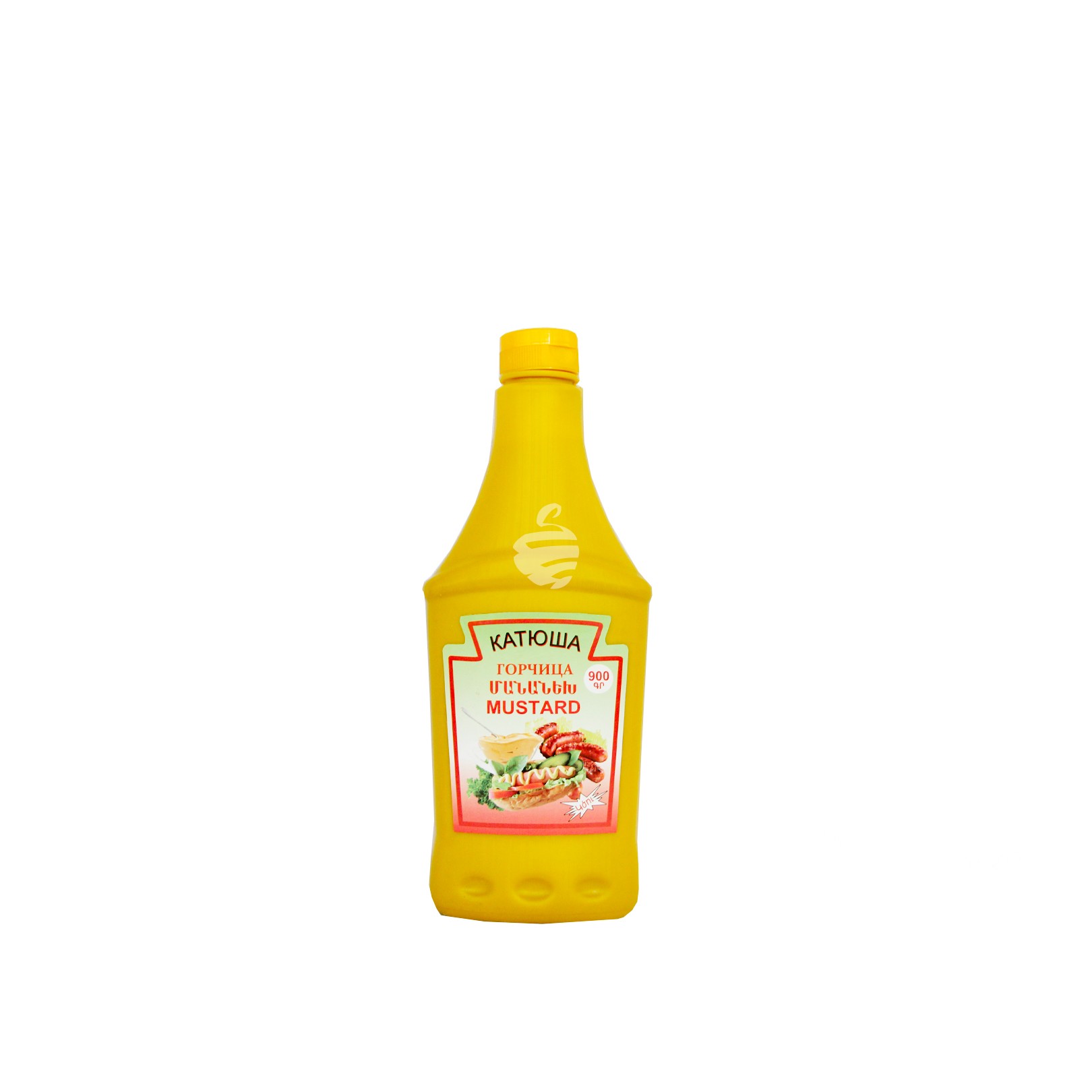 Mustard "Katyusha" 900gr