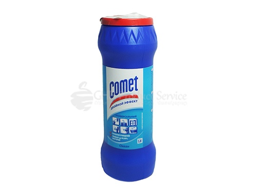 Cleaning means "Comet" 500gr