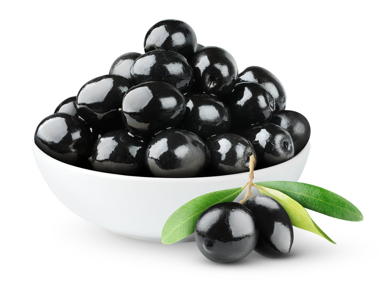 Black olives