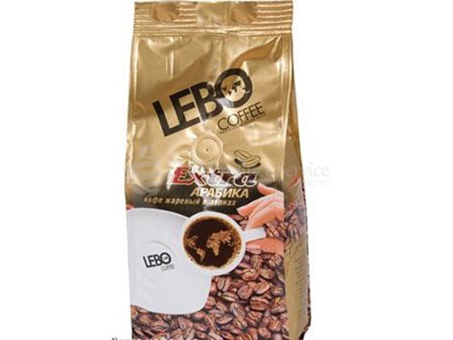 Coffee "Lebo" 100gr Arabica classic