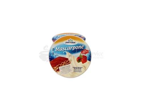 Cream cheese mascarpone "Parmalat" 500gr