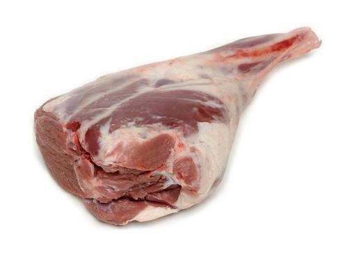 Lamb leg