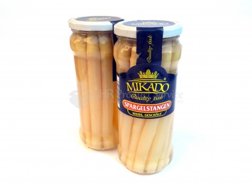 Спаржа маринад Mikado 0,58