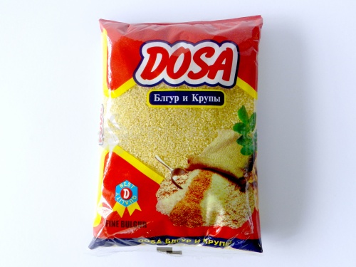 Булгур "Dosa" 900гр