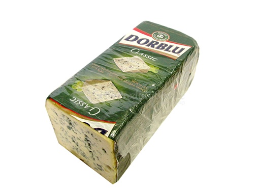 Сыр рокфорный "ДорБлю"