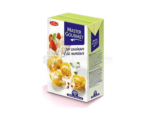 Cream "Master Gourmet" 1l 26%