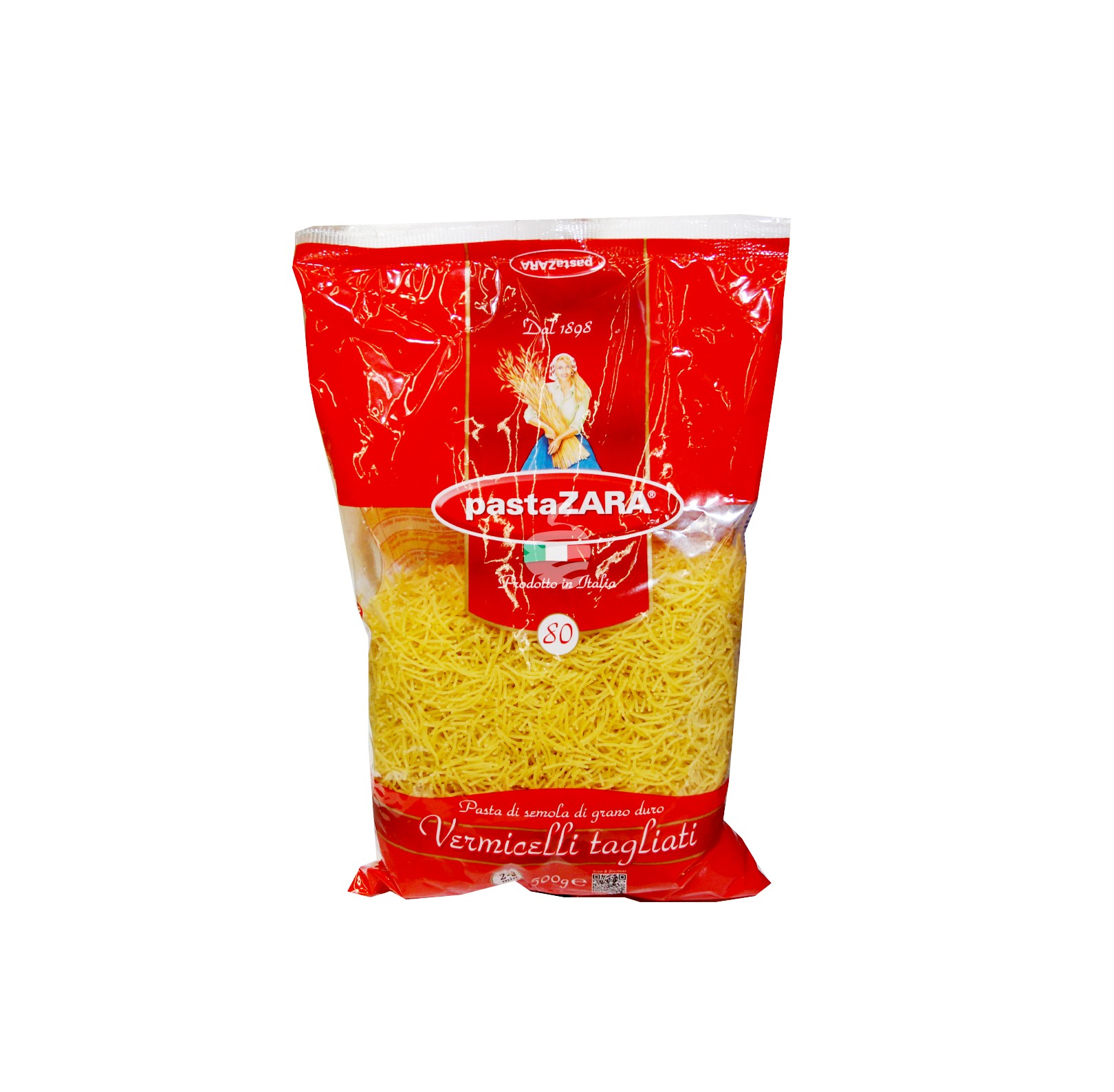 Macaroni "Pasta Zara" 500gr