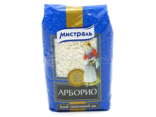 Рис "Мистраль" арборио 500гр