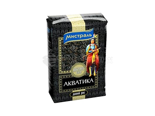 Rice "Mistral" black 500gr