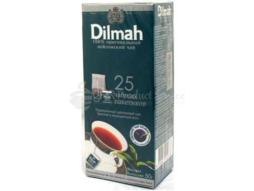 Tea "Dilmah"