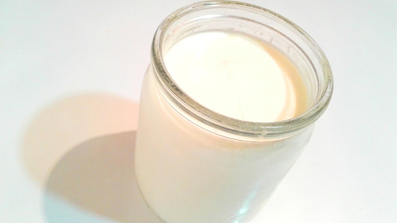 Matsoun (homemade 1l)