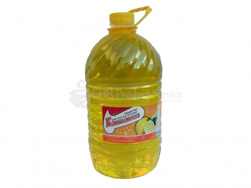 Dishwashing liquid "Kapelka" 5l