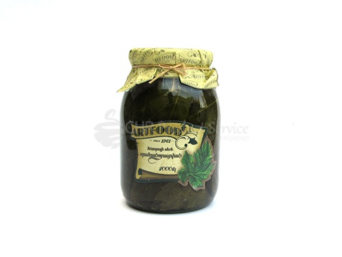 Grape leaves "Artfood" 1kg