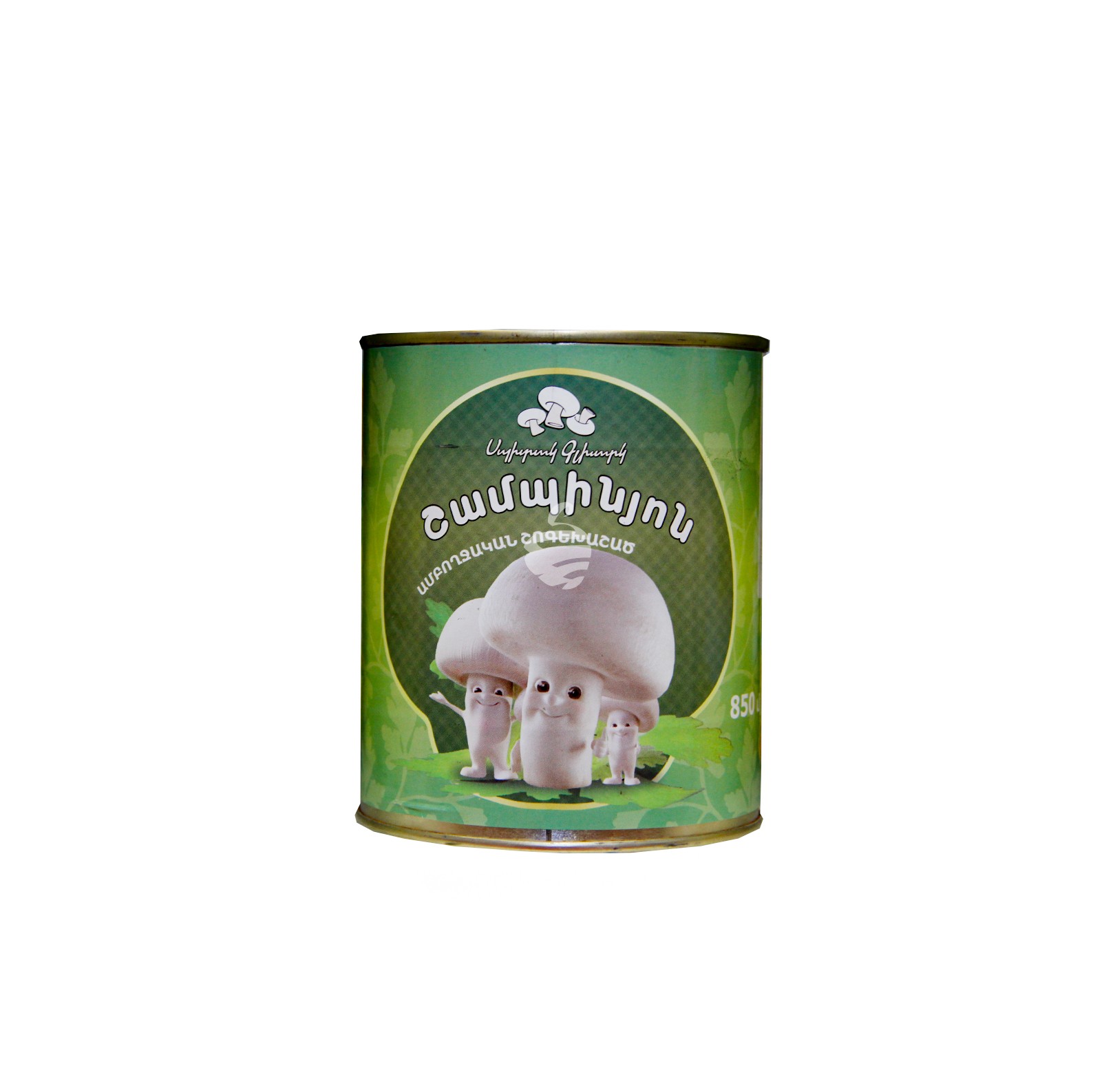 Mushroom «Spitak Glkhark» cut 230gr