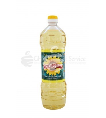 Oil "Maslenitsa" 1l