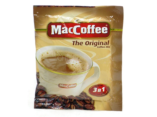 "Mac Coffee"
