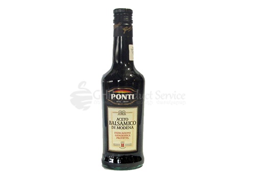 Vinegar balsamic "Ponti" 500ml