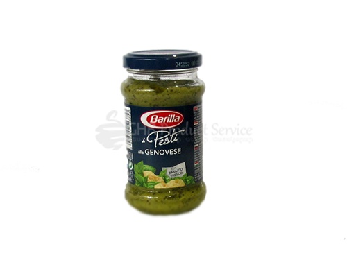 Pesto sauce "Barilla" 190ml