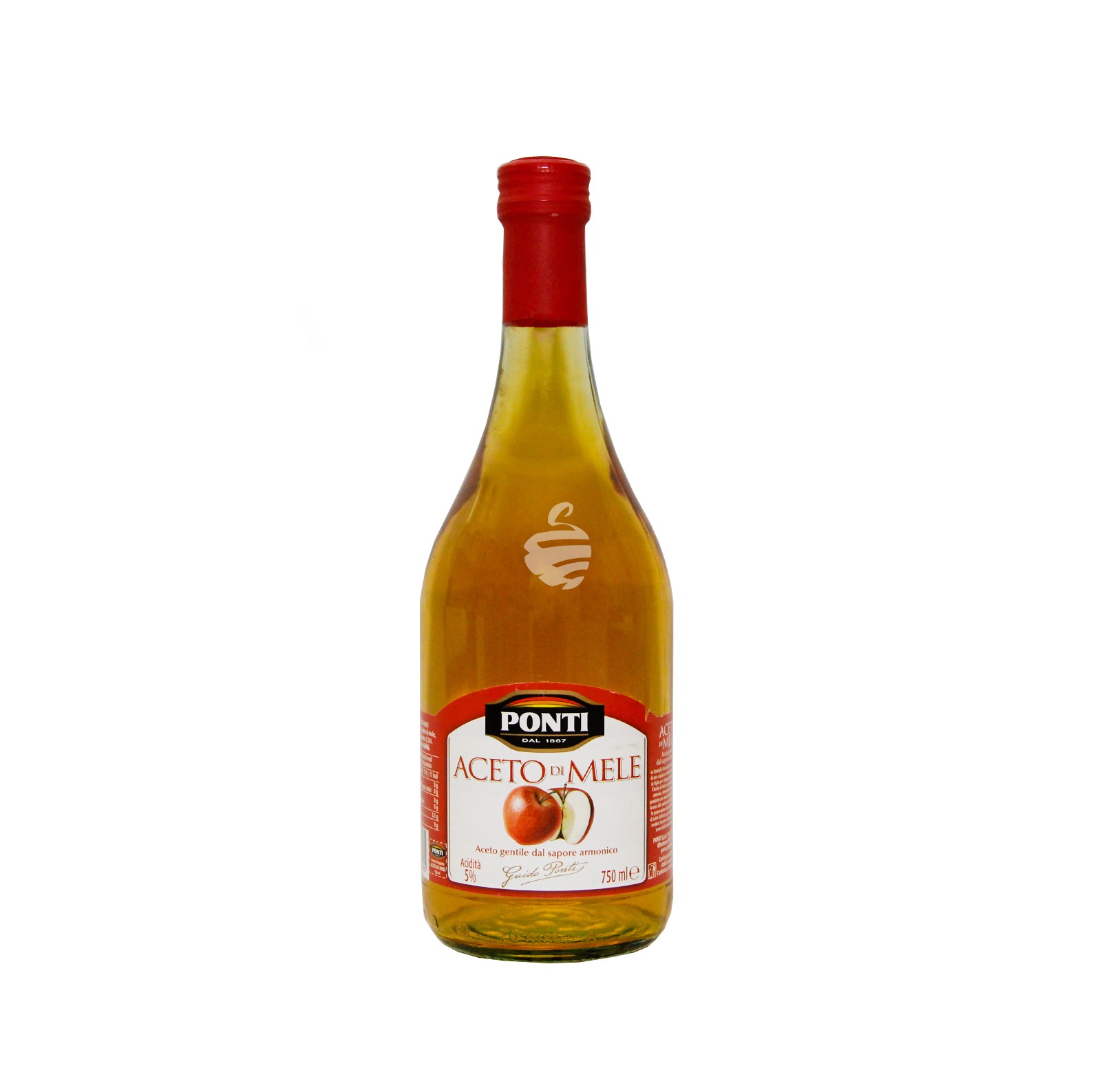 Apple vinegar "Ponti" 1l