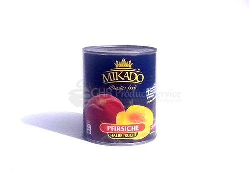 Peach syrup Mikado 0.82kg