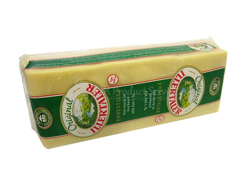 Cheese "Emmental"