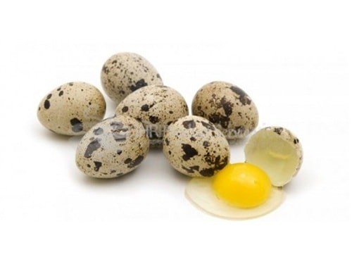 Quail egg (20 pcs)