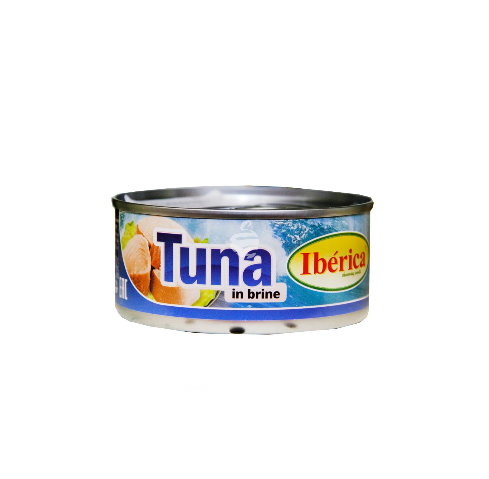 Tuna "Iberika" in juice 104gr