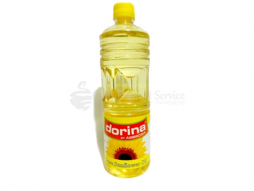 Seed oil "Dorina" 1l